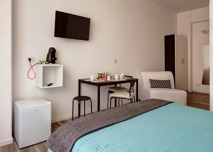 Affittacamere Pianeta 62