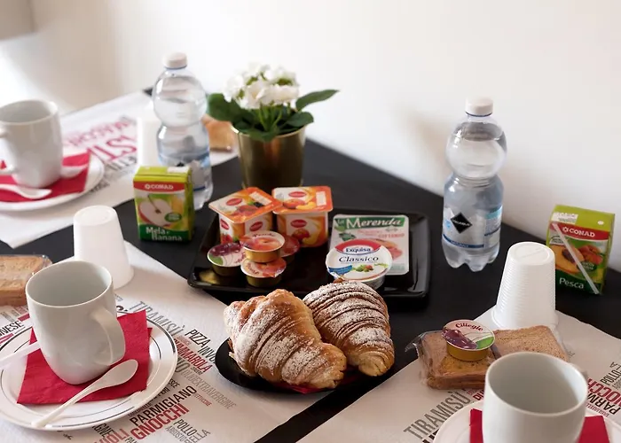 Pianeta 62 Affittacamere 2*